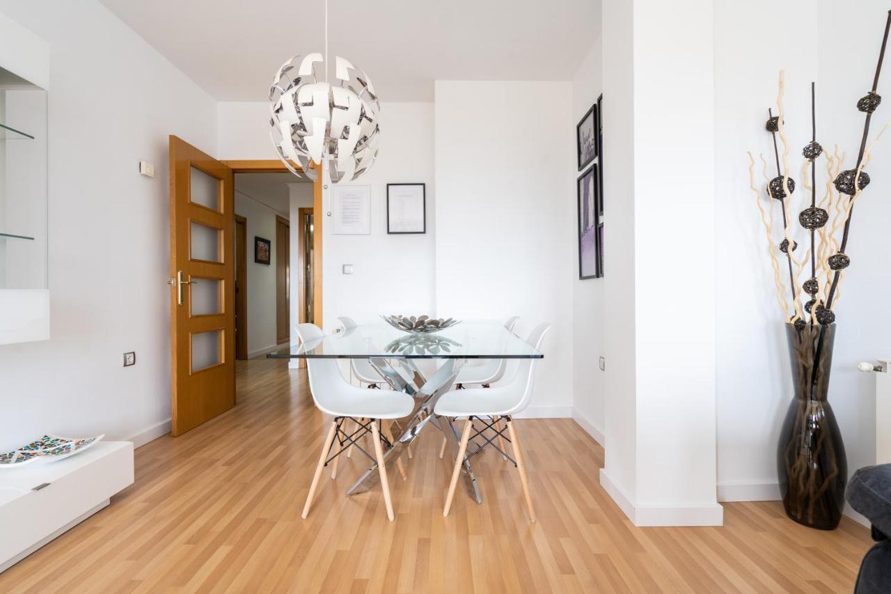 Apartamento Levante En Chinchilla Con Vistas Chinchilla de Monte Aragón Zewnętrze zdjęcie
