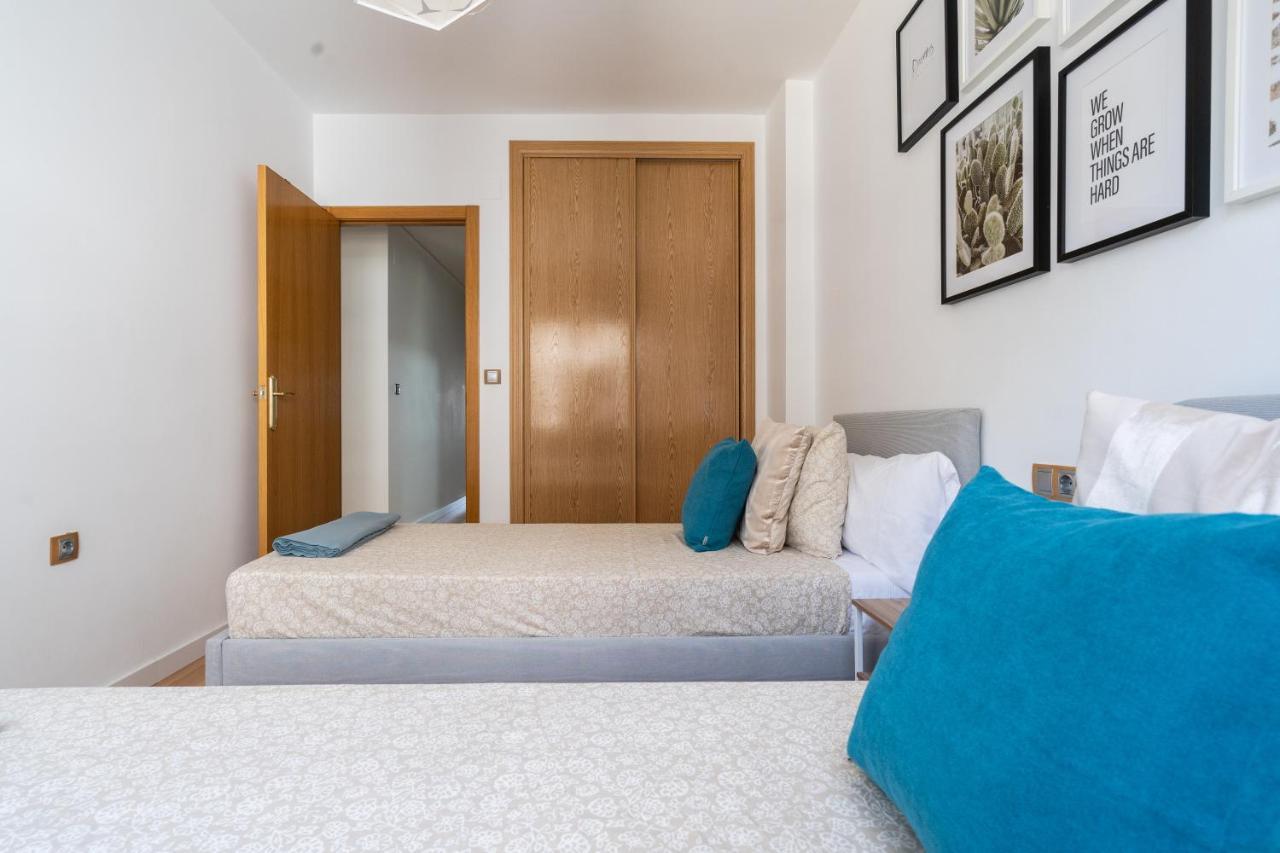 Apartamento Levante En Chinchilla Con Vistas Chinchilla de Monte Aragón Zewnętrze zdjęcie